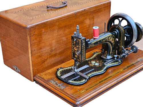 Antique wertheim superba - antique,