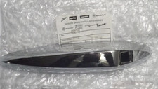 Front Mudguard Crest Genuine -