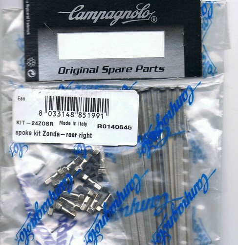 Kit raggi aerodinamici argento
