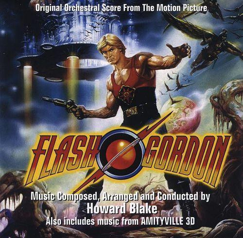 Howard blake flash gordon - –,