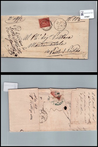 Storia postale regno - ui, da