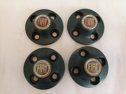 Borchie originali fiat ritmo - fiat,