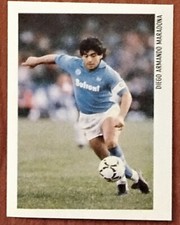 FIGURINE MARADONA NO. 134