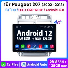 Autoradio 6G+128GB 13.1"