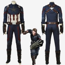 Costume cosplay Avengers