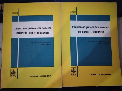Educazione prescolastica - l'educazione,
