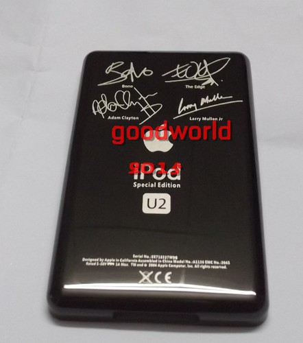 Cover posteriore ipod - posteriore,