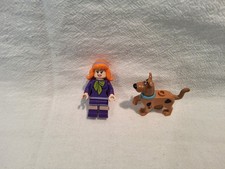 SUPER VINTAGE LEGO: SCOOBY-DOO