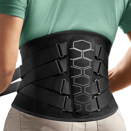 Fascia lombare per mal - lombare,