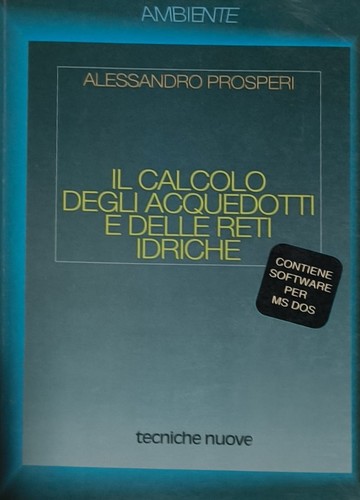 Libro calcolo degli - calcolo,