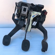 Pedaliera completa Alfa Romeo