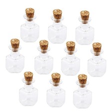 20 Pcs Bottiglie Mignon