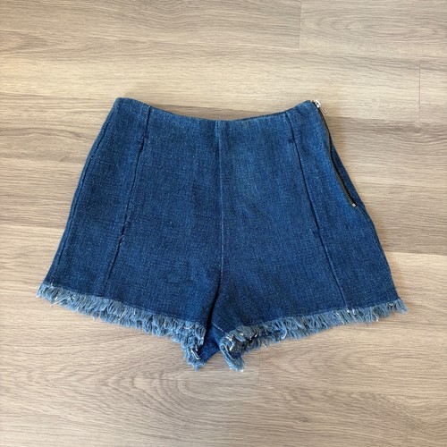 Zara pantaloncino denim donna