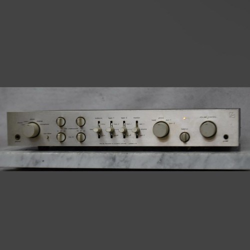 Amplificatore integrato luxman - integrato,