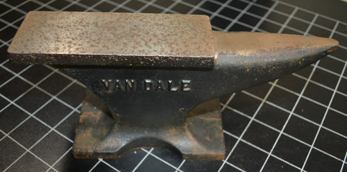 Van dale fleming mfg - fleming, mfg.