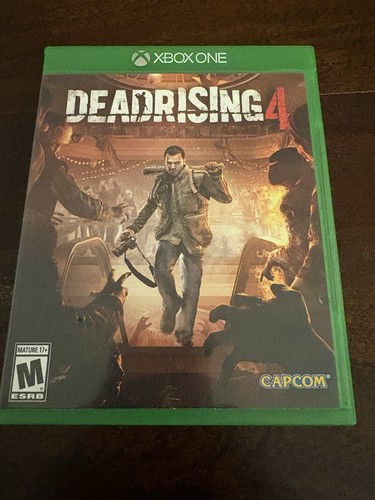 Dead rising xbox - dead, 4