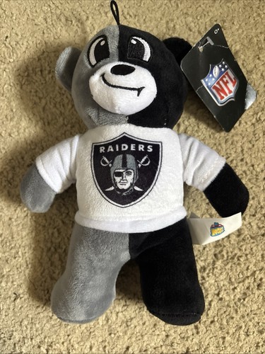 Nfl las vegas - raiders, peluche