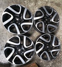 4 Cerchi In Lega 403008829R 4X100 17"  6.5 ET40 RENAULT CAPTUR CLIO New