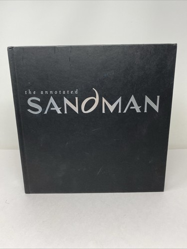 Annotated sandman vol 2 - annotated, vol.