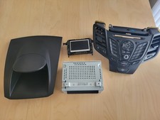 OEM 2018 mk7 Ford Fiesta Sync