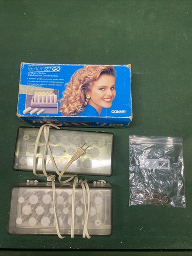 Conair ready set - conair,