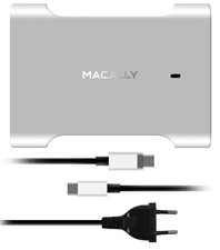 Macally Caricatore 61W USB-C
