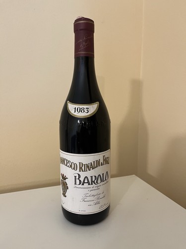 Barolo francesco rinaldi - barolo,