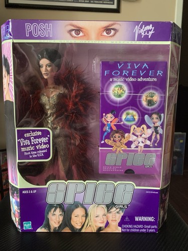 Spice girls viva - viva, forever
