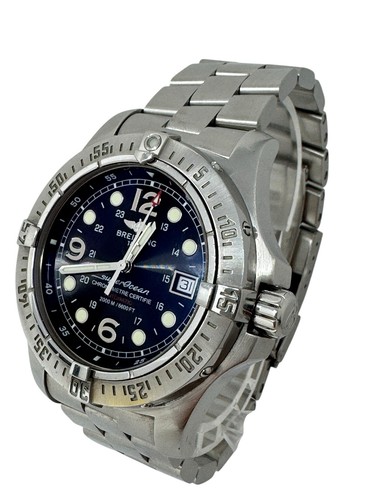Breitling superocean steelfish - breitling,