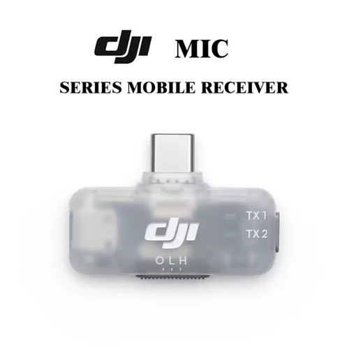 Dji mic ricevitore - dji,