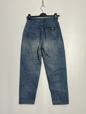 Blue Stone Island Vintage Jeans