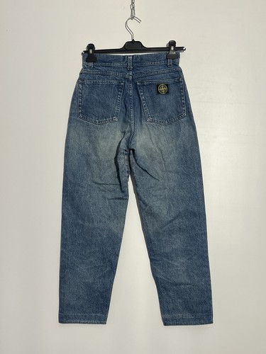 Blue stone island vintage - blue,