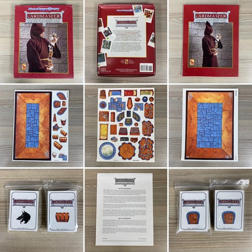 Cardmaster adventure design - cardmaster,