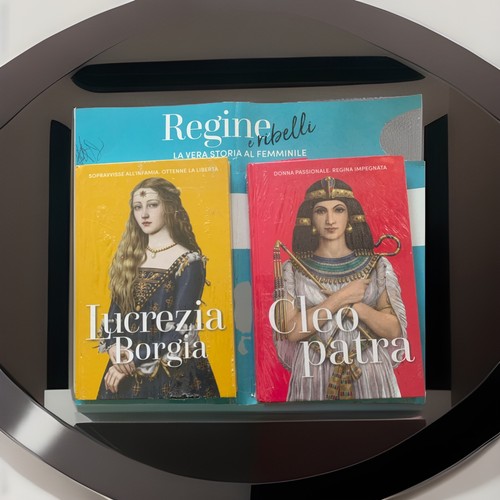 Libri delle donne eroine