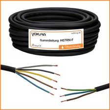 Tubo flessibile in gomma H07RN-F 3x1,5 3x2,5 5x1,5 5x2,5 5x4 5x6 mm² flessibile