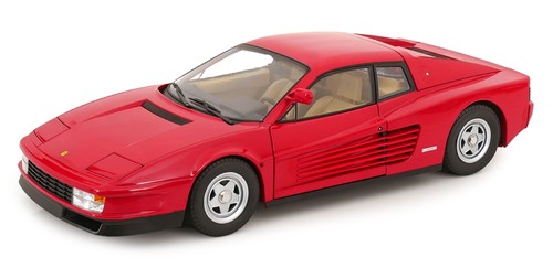 Scale 12 ferrari - 1:12,