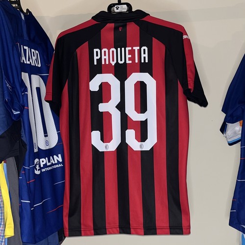 Maglia calcio milan 2018 - calcio, 2018/19
