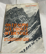 LIBRO ITALO LUNELLI CON L'11°