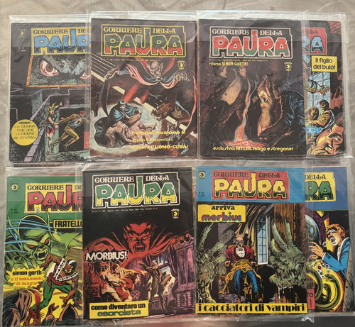 Collezione completa il - collezione,