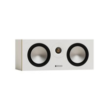 MONITOR AUDIO BRONZE CENTRE WHITE DIFFUSORE CENTRALE NUOVI GARANZIA UFFICIALE