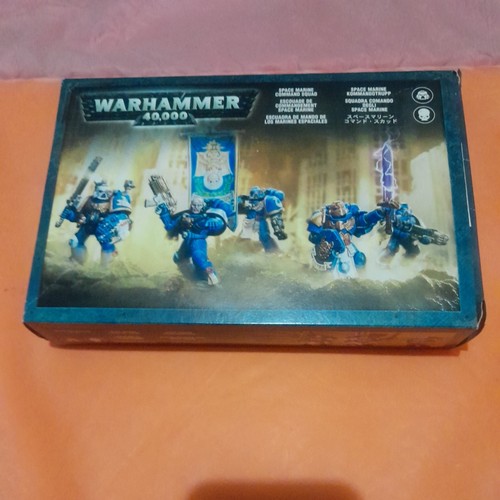 Imperial space marine command - imperial,