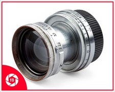Leica Leitz SUMMITAR 50mm f2