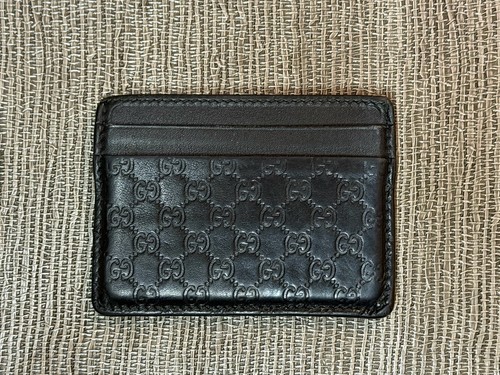 Gucci micro guccissima - guccissima, porta