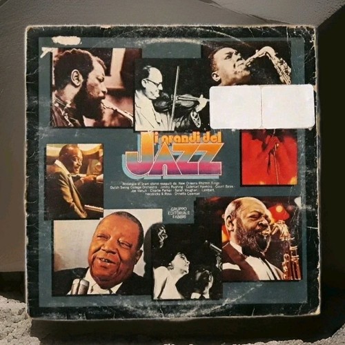 Giri grandi del jazz - del,