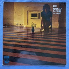 Syd Barrett 'The Madcap