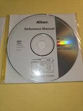 Nikon Coolpix P7800 Reference