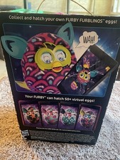 Furby Boom giocattolo