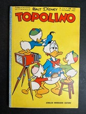TOPOLINO LIBRETTO CON FIGURINE