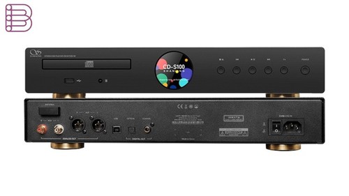 Shanling s100 - cd-s100, iv
