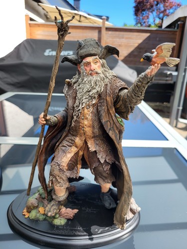 Statua weta radagast mago - il,